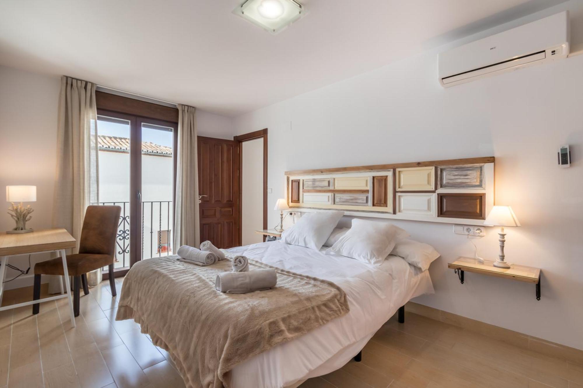 Albaicin Luxury Apartments Granada Camera foto