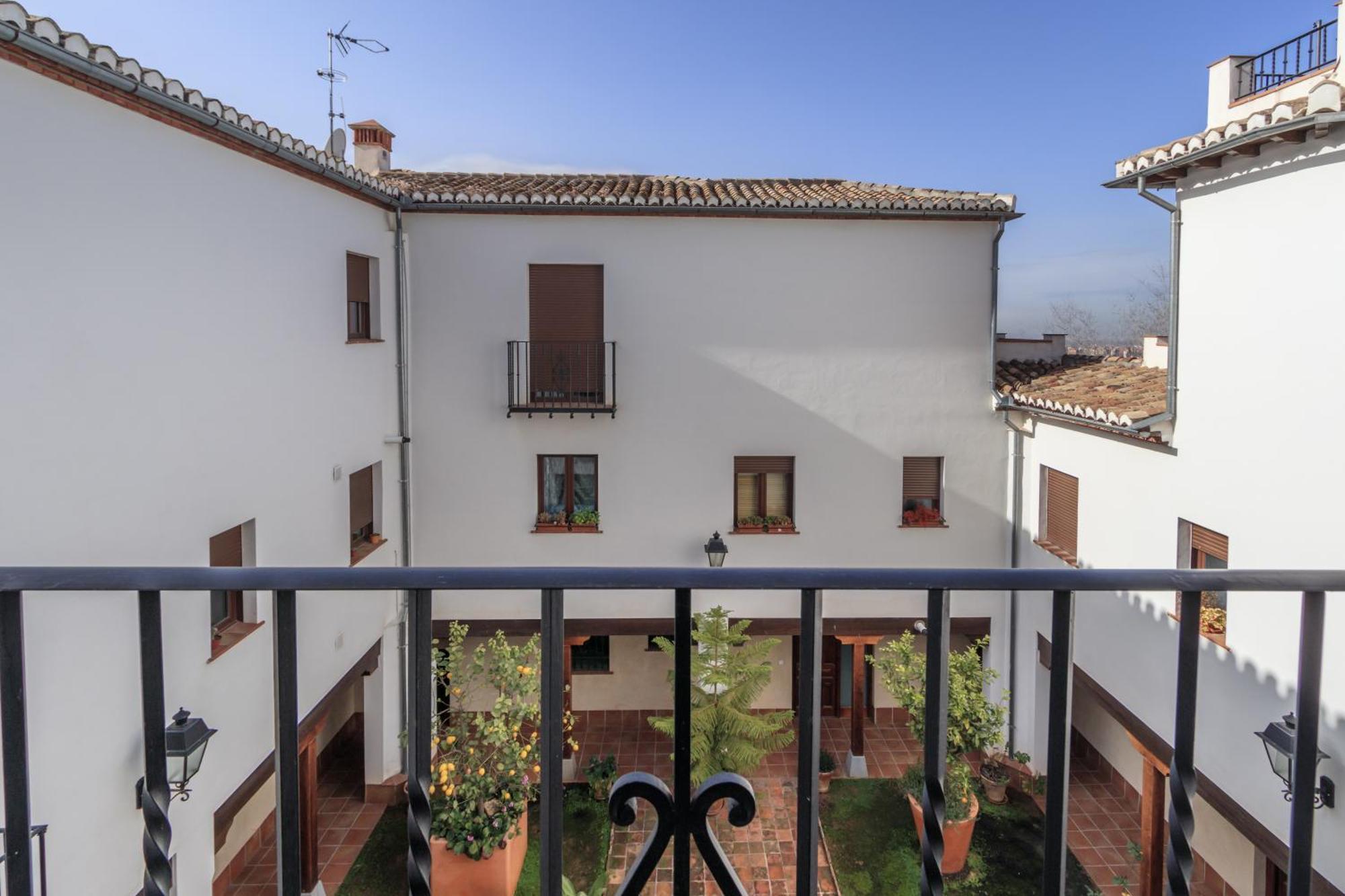 Albaicin Luxury Apartments Granada Camera foto
