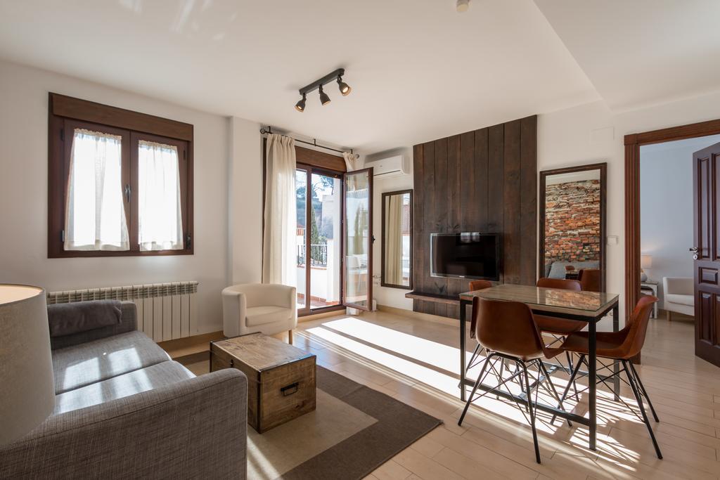 Albaicin Luxury Apartments Granada Esterno foto