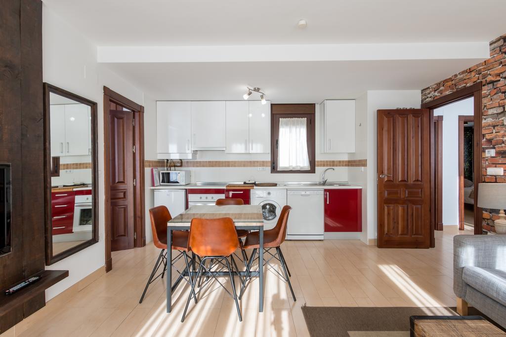 Albaicin Luxury Apartments Granada Esterno foto