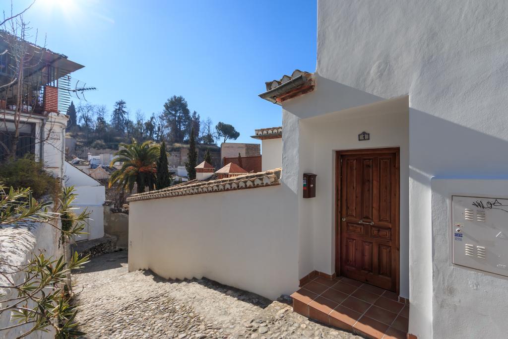 Albaicin Luxury Apartments Granada Esterno foto