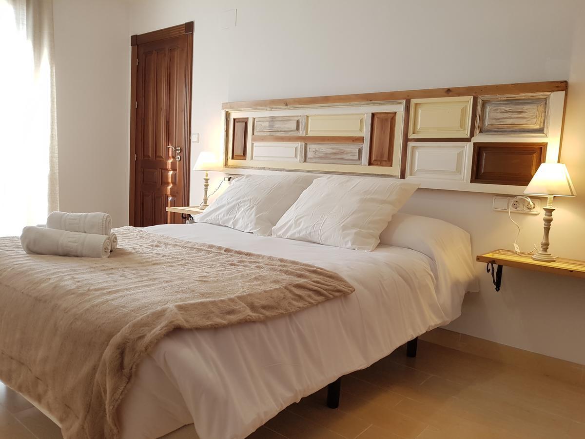 Albaicin Luxury Apartments Granada Esterno foto