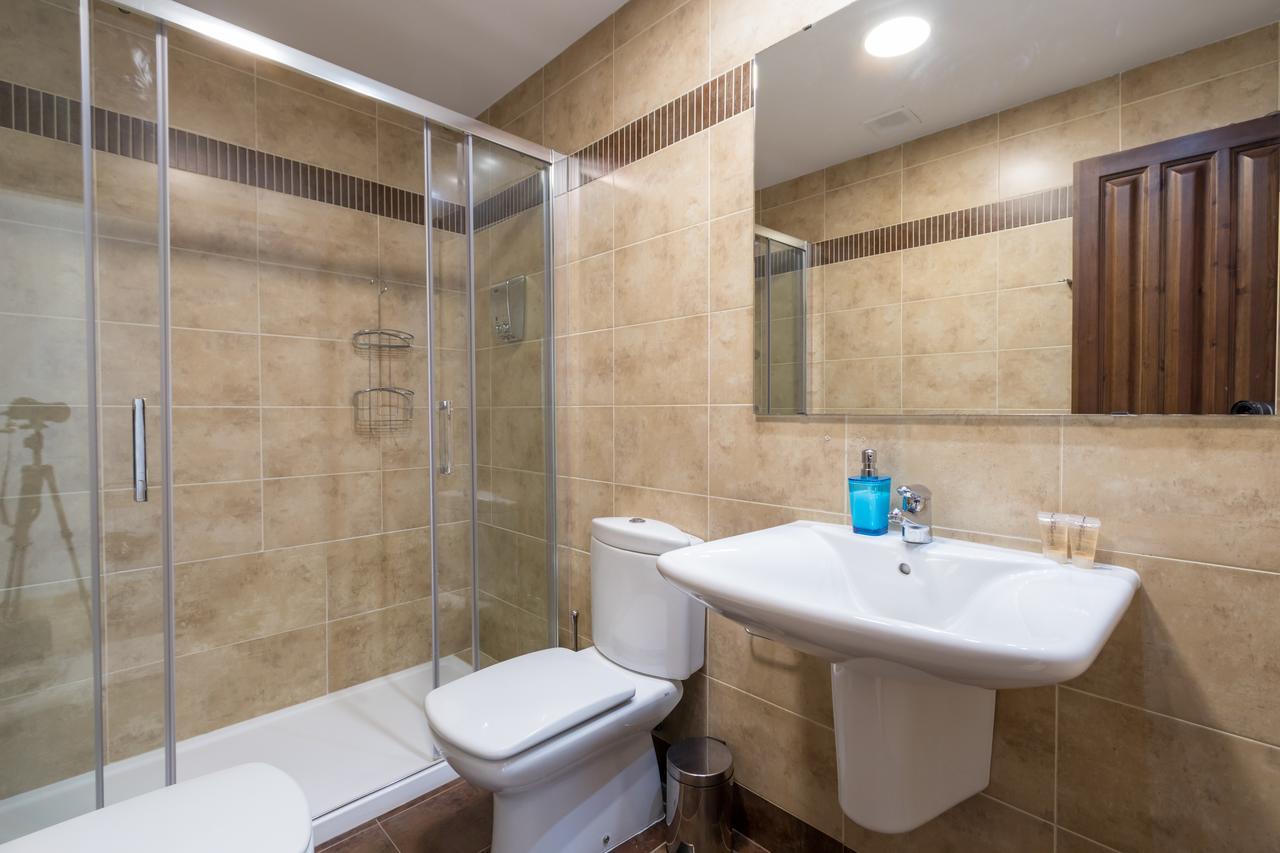 Albaicin Luxury Apartments Granada Esterno foto