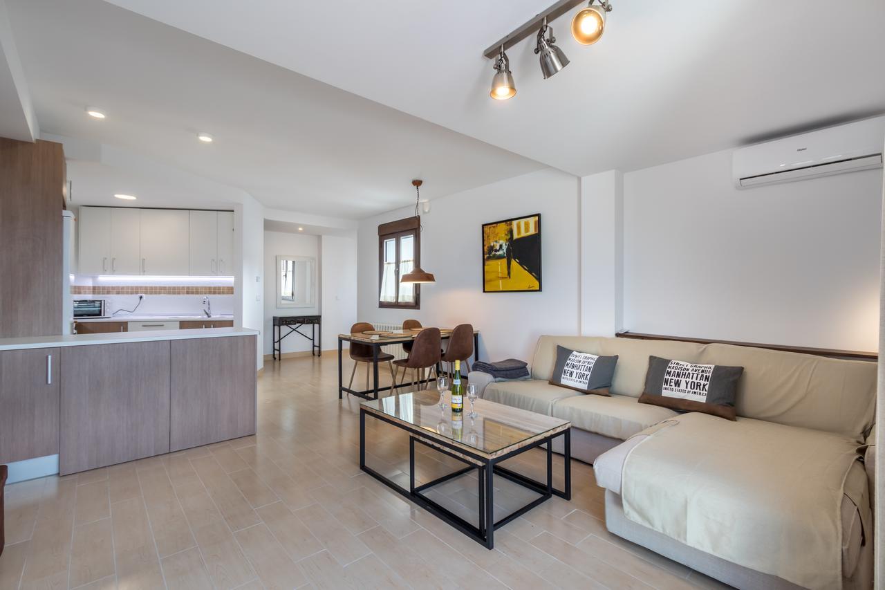 Albaicin Luxury Apartments Granada Esterno foto