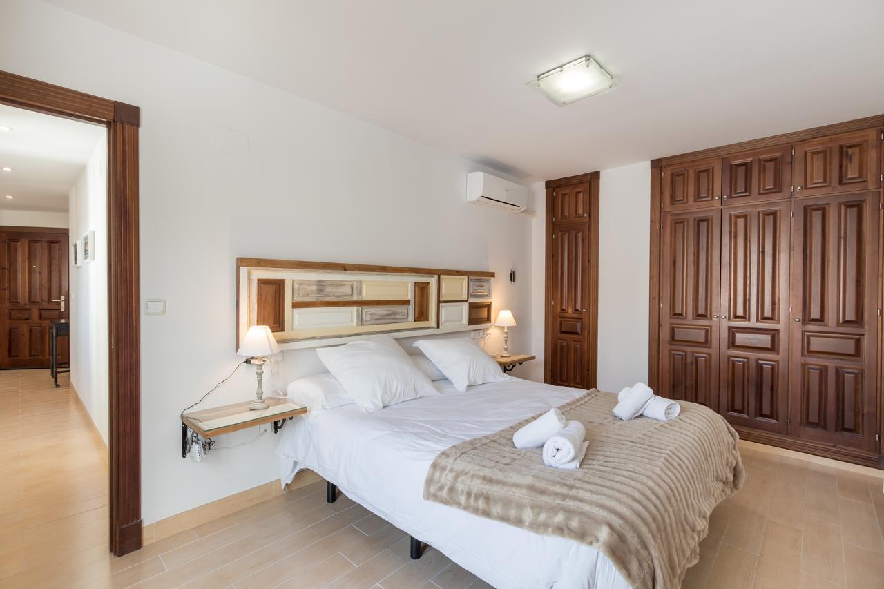 Albaicin Luxury Apartments Granada Esterno foto