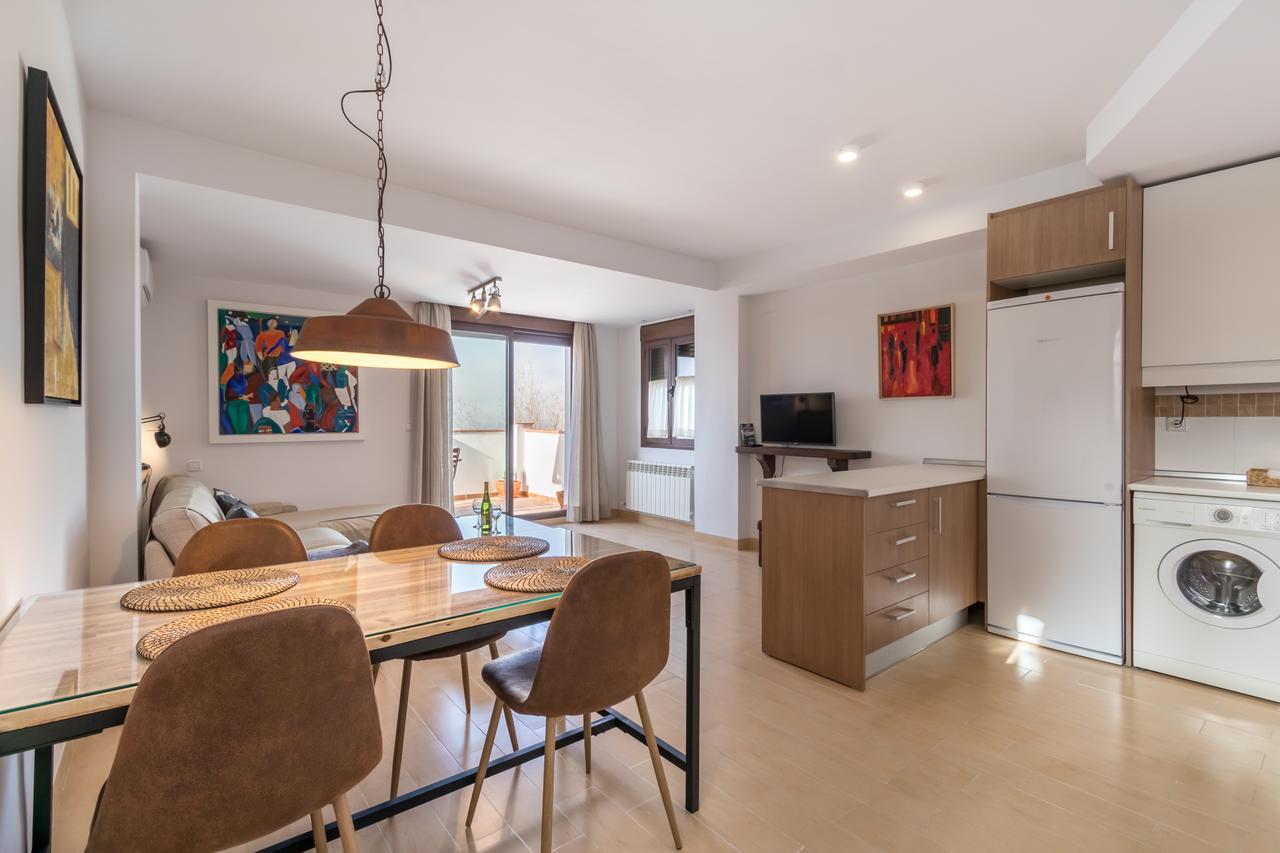 Albaicin Luxury Apartments Granada Esterno foto
