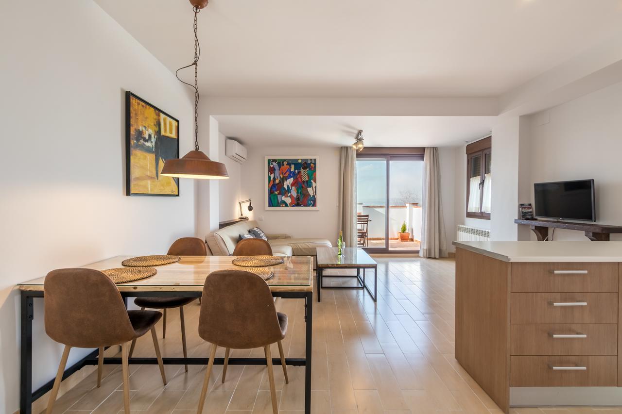 Albaicin Luxury Apartments Granada Esterno foto