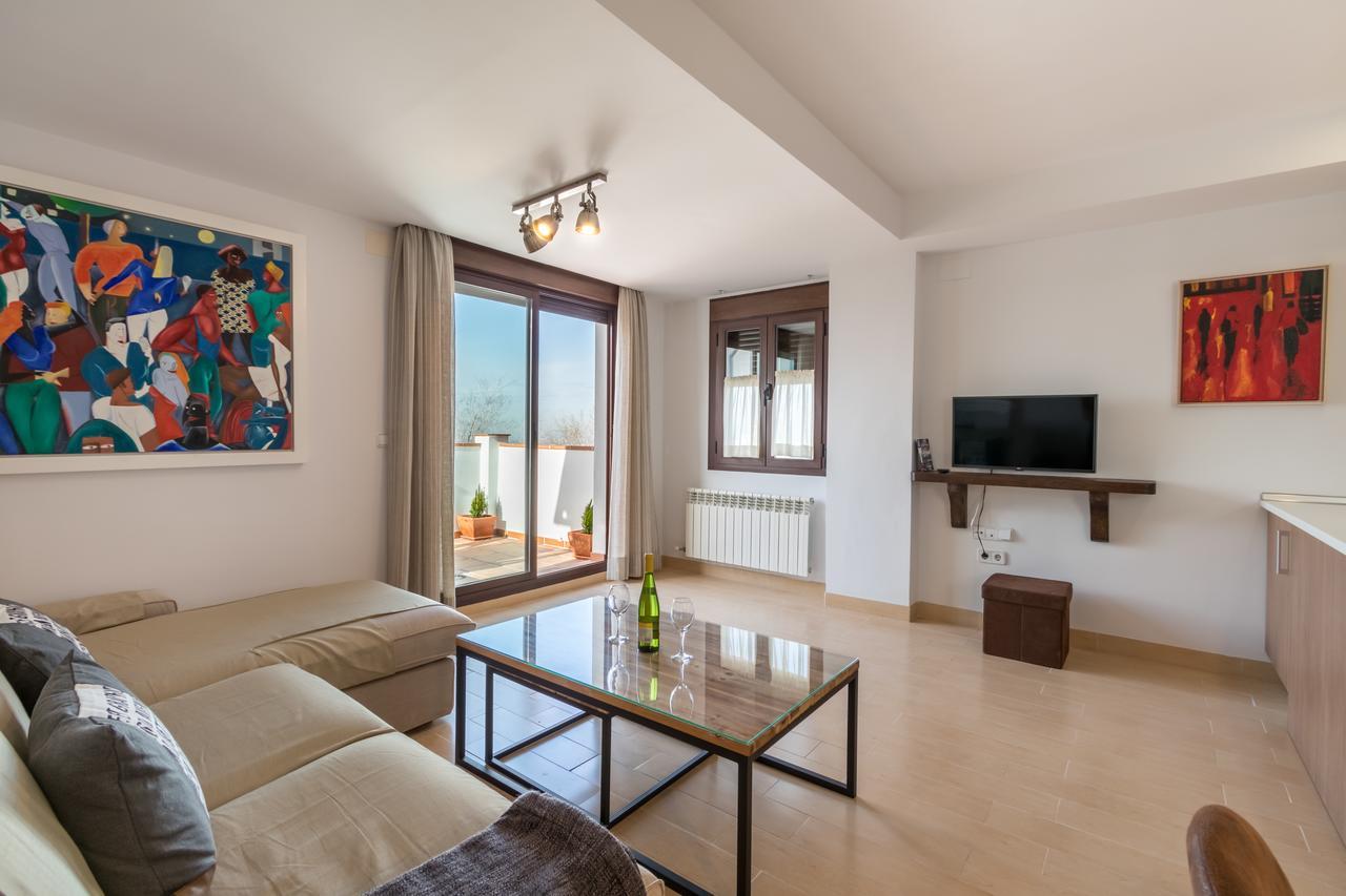 Albaicin Luxury Apartments Granada Esterno foto