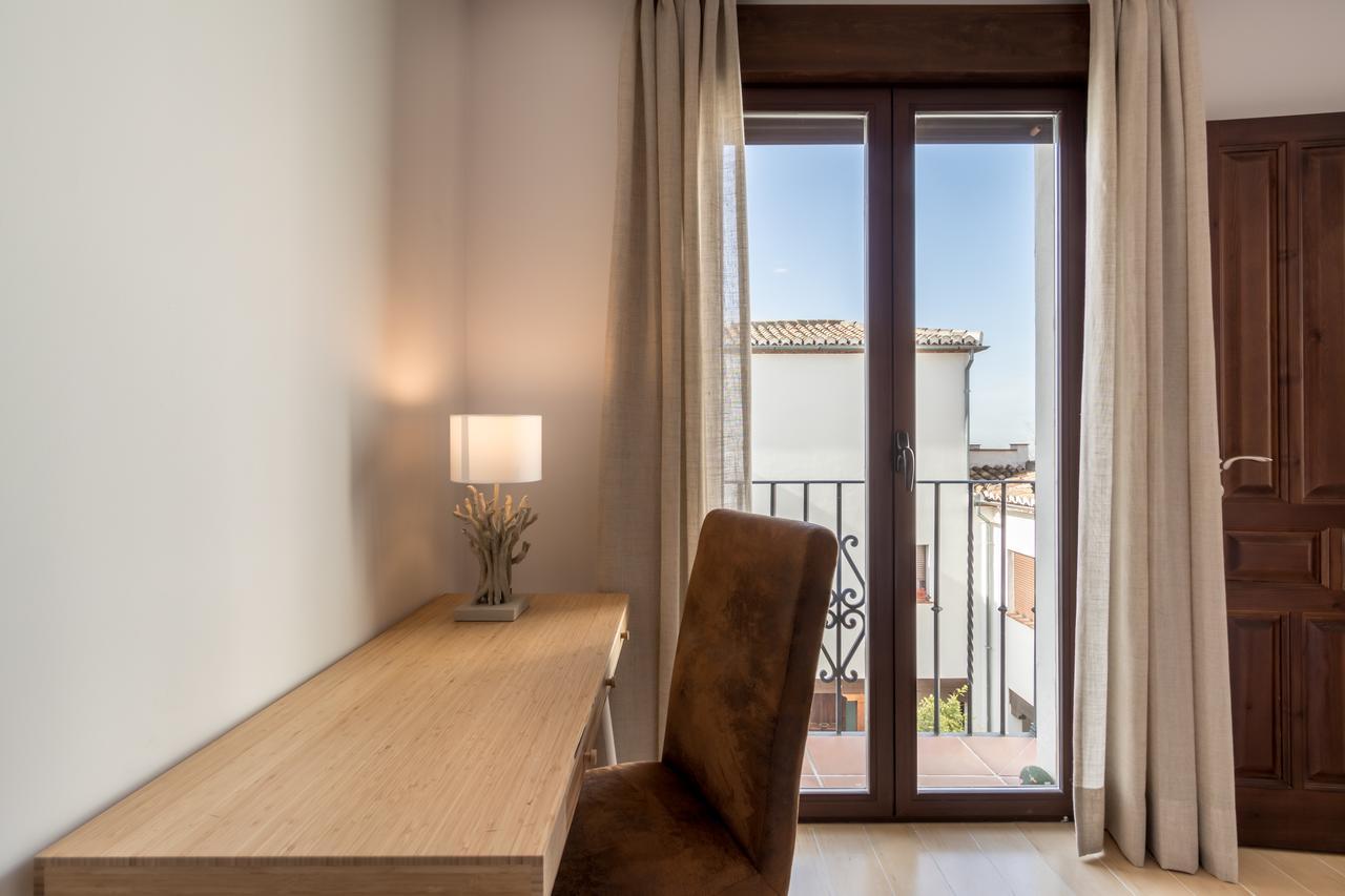 Albaicin Luxury Apartments Granada Esterno foto